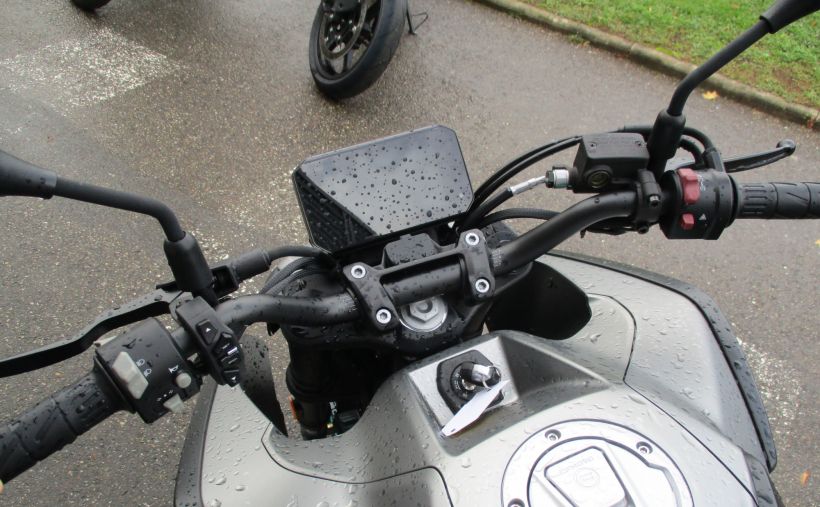 CF MOTO 125 NK 12