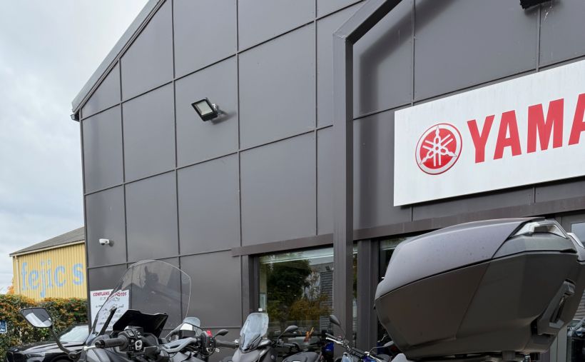 YAMAHA XP T-MAX 560 TECH MAX 4