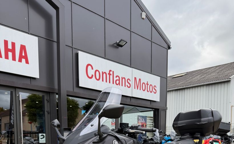 YAMAHA XP T-MAX 560 TECH MAX 5