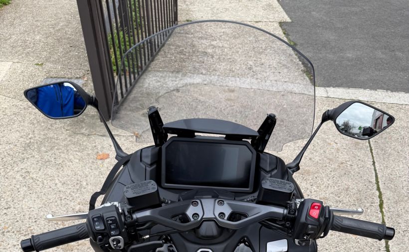 YAMAHA XP T-MAX 560 TECH MAX 6