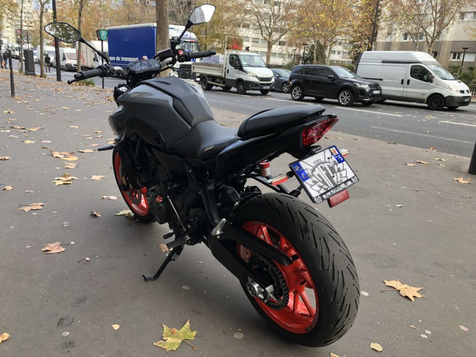 YAMAHA MT-07 (47.5CV) 20
