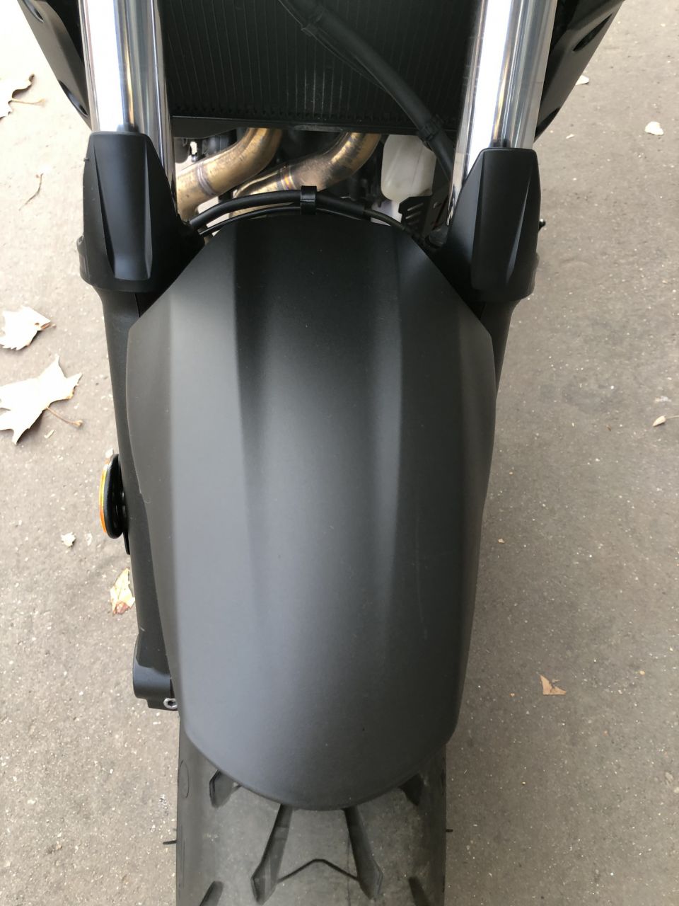 YAMAHA MT-07 (47.5CV) 45