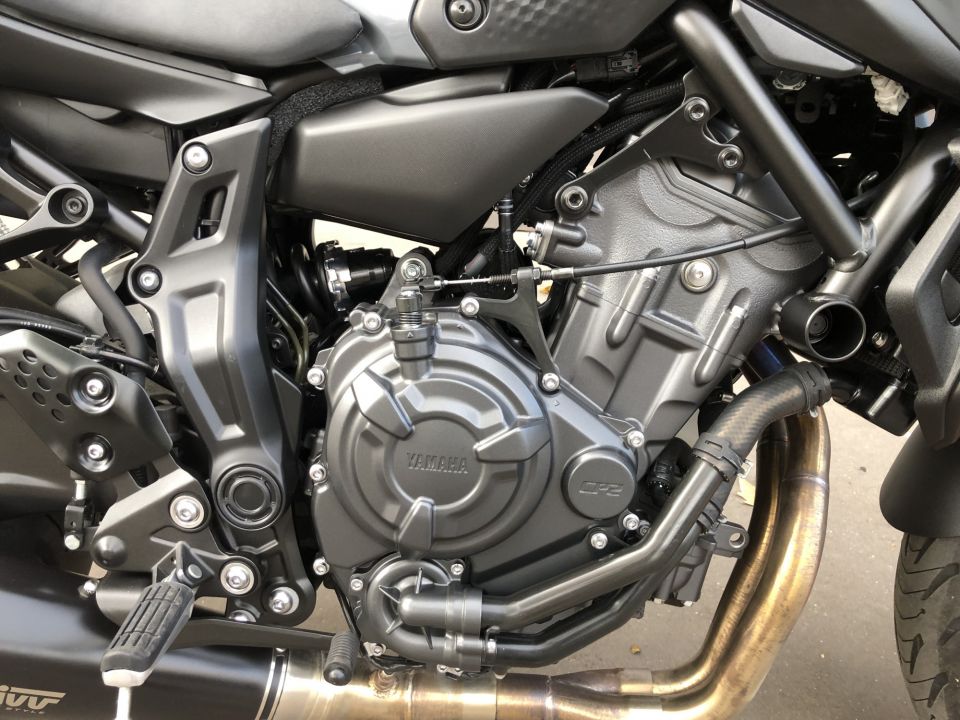 YAMAHA MT-07 (47.5CV) 55