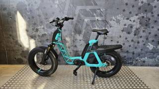 YAMAHA BOOSTER EASY ELETRIQUE - 2024