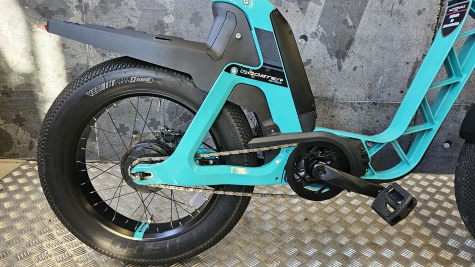 YAMAHA BOOSTER EASY ELETRIQUE 3