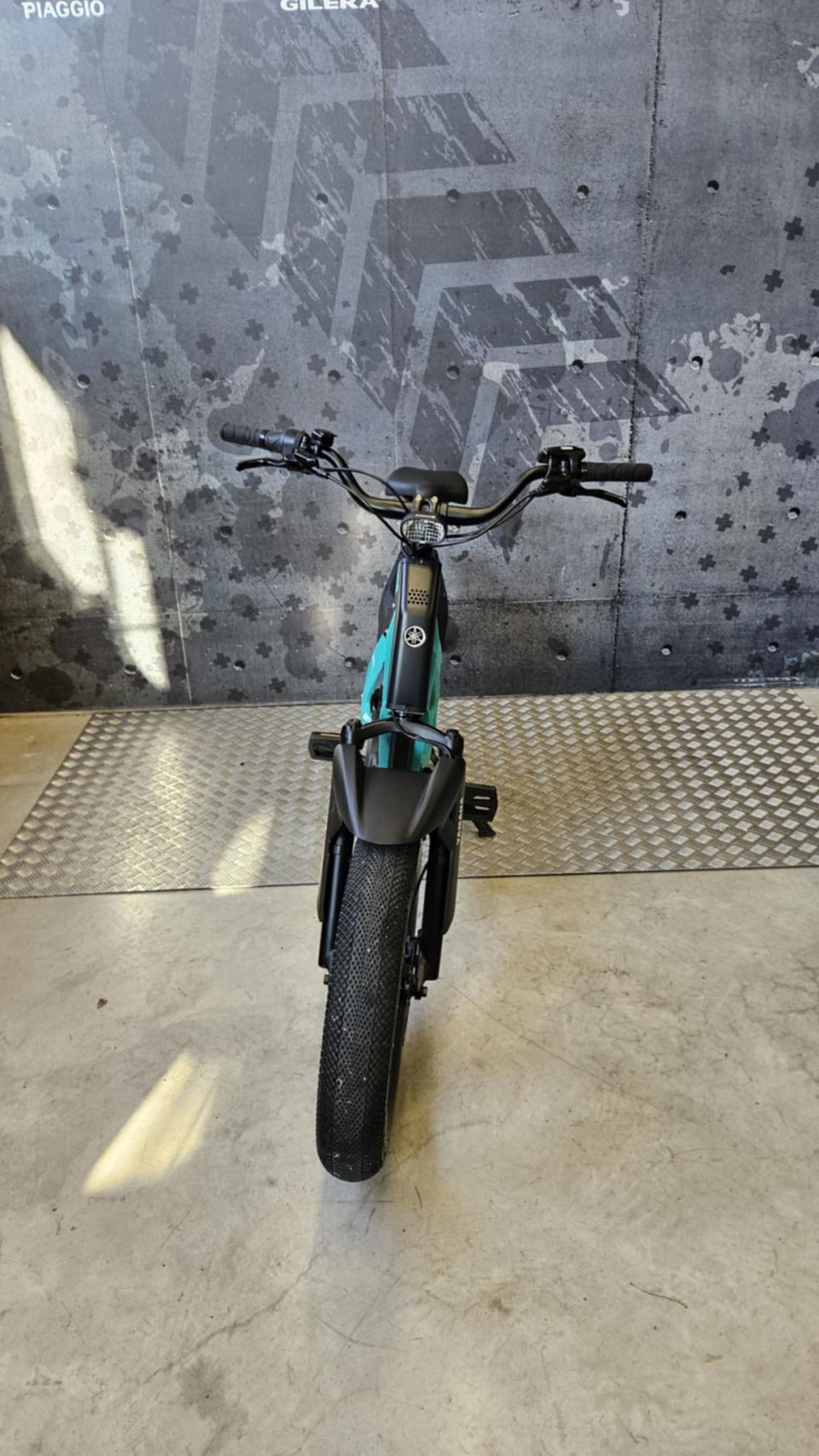 YAMAHA BOOSTER EASY ELETRIQUE 5