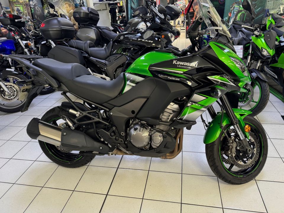 KAWASAKI VERSYS 1000 0