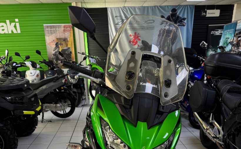 KAWASAKI VERSYS 1000 1
