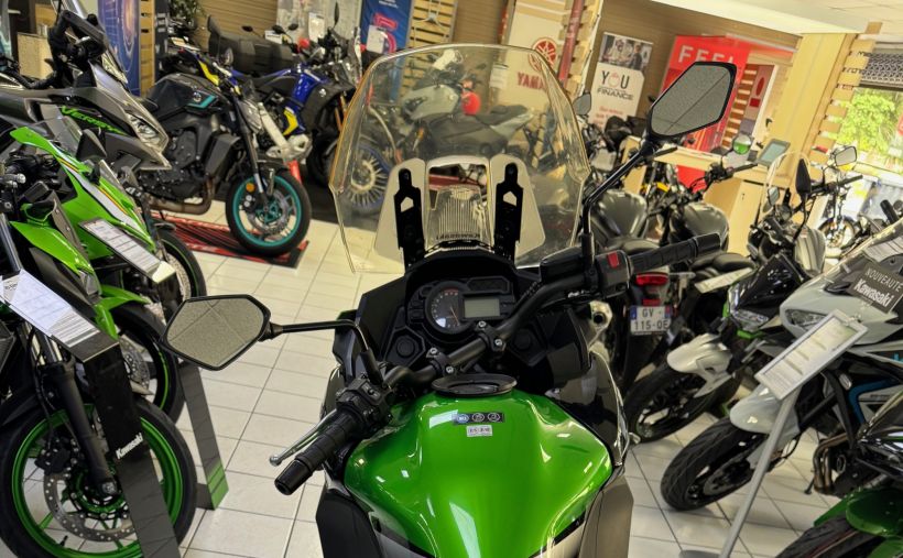 KAWASAKI VERSYS 1000 2