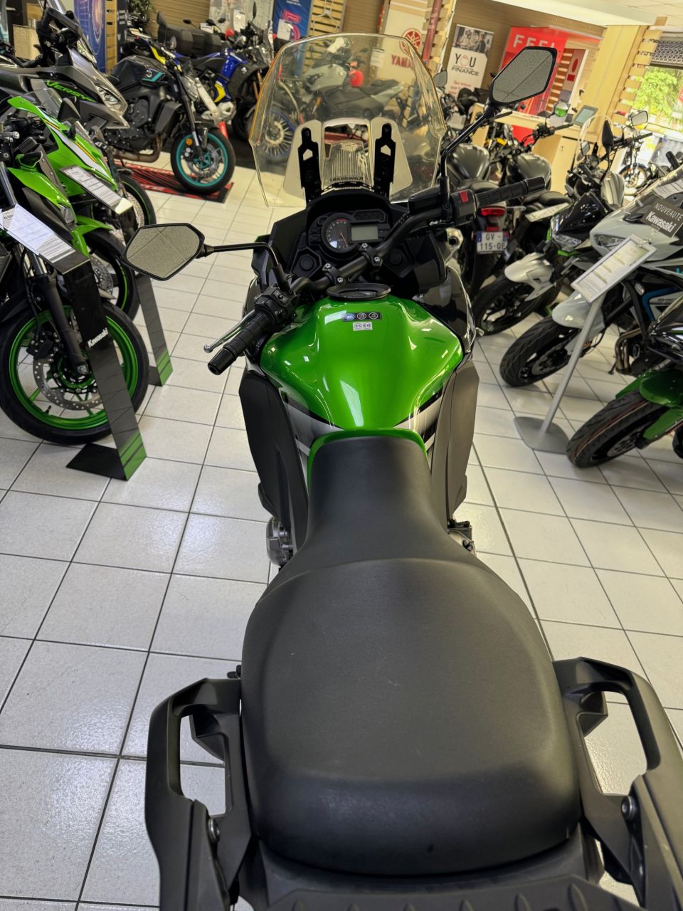 KAWASAKI VERSYS 1000 18