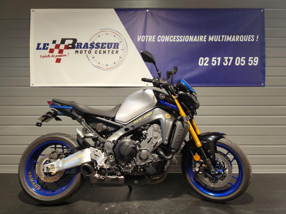 YAMAHA MT-09 0