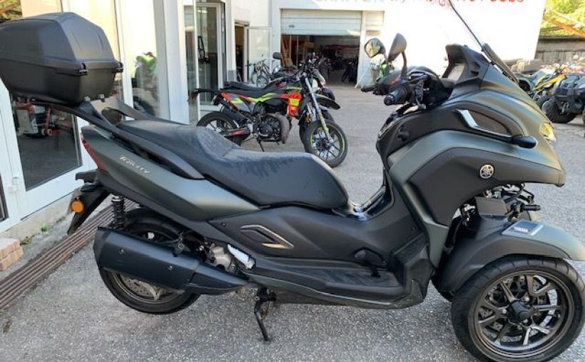 YAMAHA TRICITY 300 0