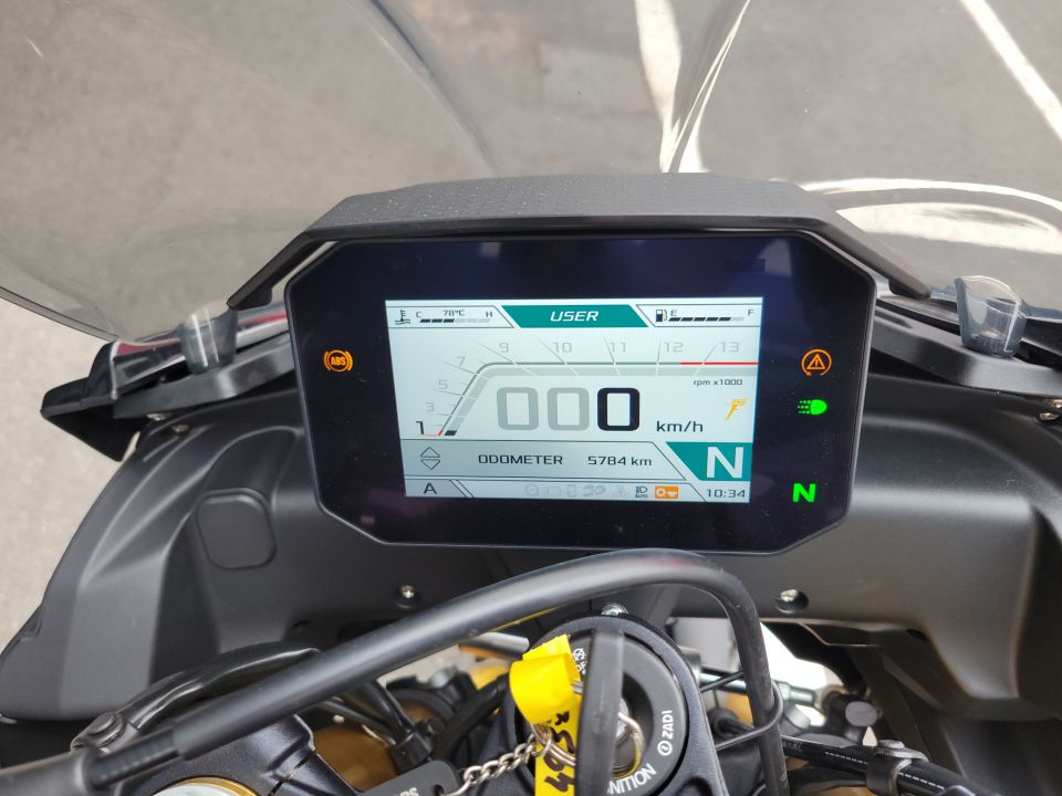 APRILIA TUONO 1000 V4 20