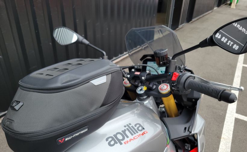 APRILIA TUONO 1000 V4 5