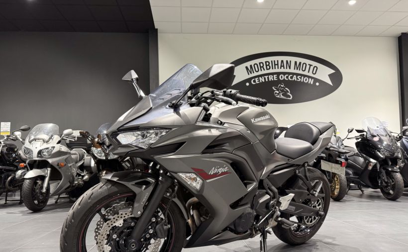 KAWASAKI NINJA 650 0