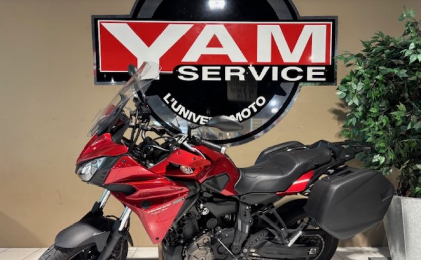 YAMAHA TRACER 700 1