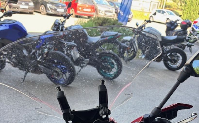 YAMAHA TRACER 700 2
