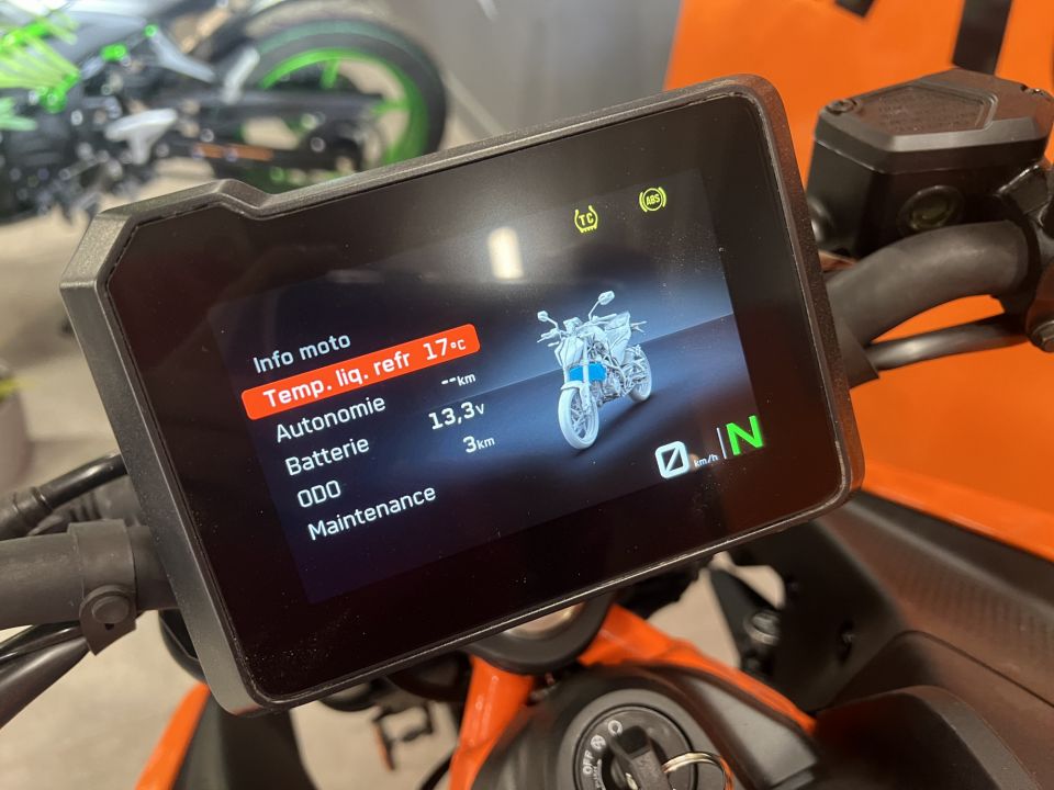 KTM 390 DUKE 12