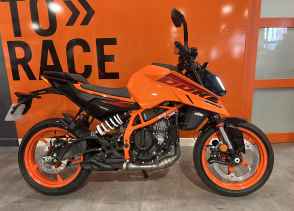KTM 390 DUKE - 2025