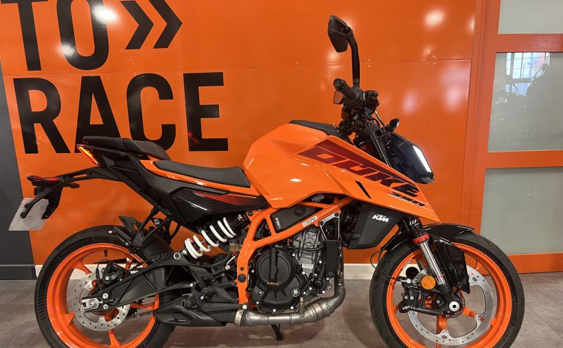 KTM 390 DUKE 0