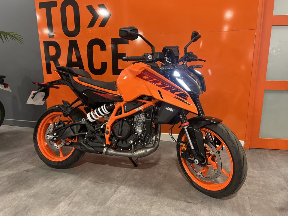 KTM 390 DUKE 8