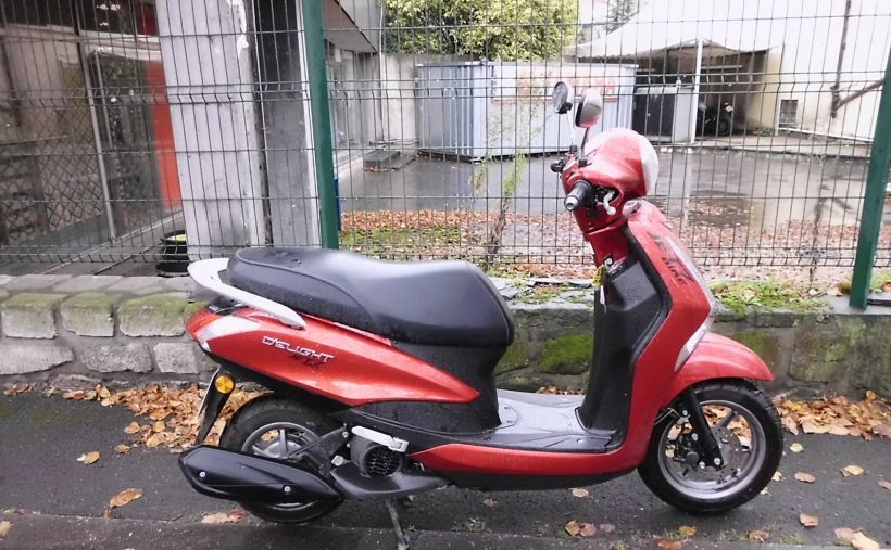 YAMAHA D'ELIGHT 0