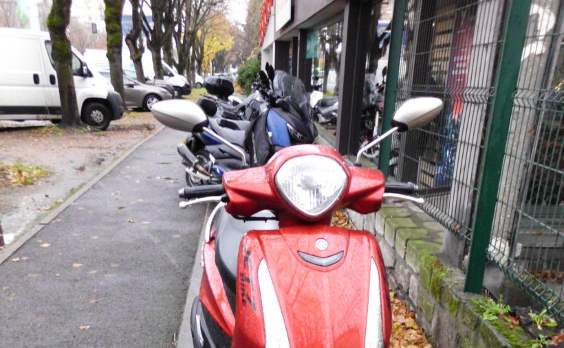 YAMAHA D'ELIGHT 1