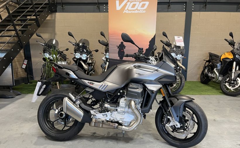 MOTO GUZZI V100  MANDELLO 1