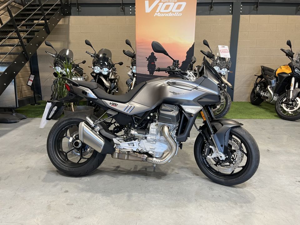 MOTO GUZZI V100  MANDELLO 5
