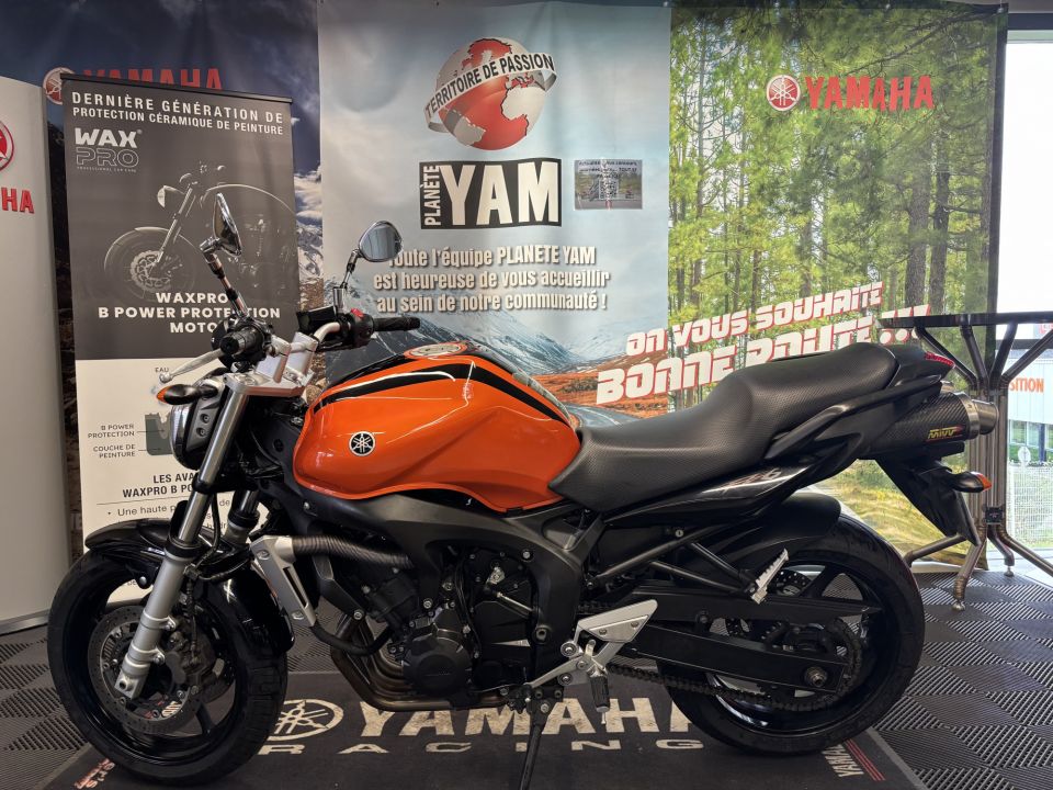 YAMAHA FZ6 (98CV) 5