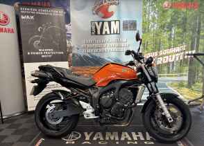 YAMAHA FZ6 (98CV) - 2006