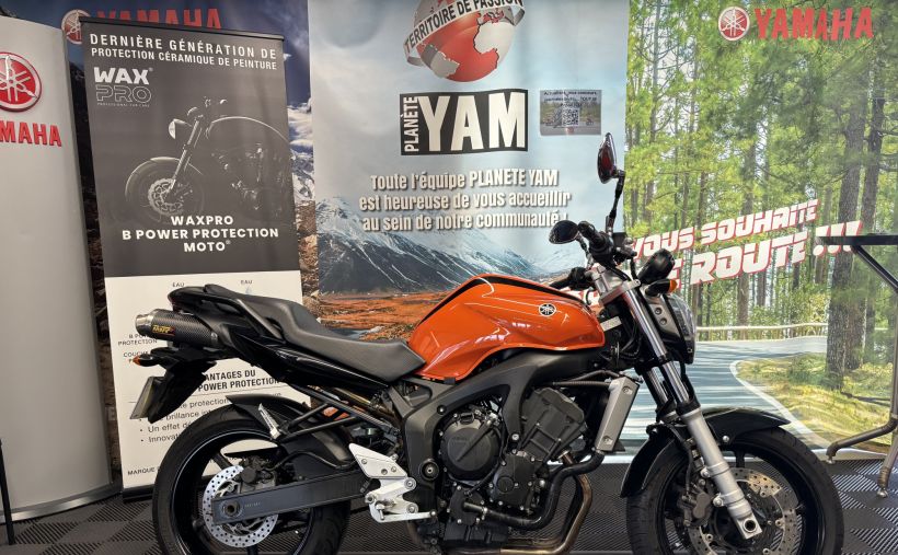 YAMAHA FZ6 (98CV) 0