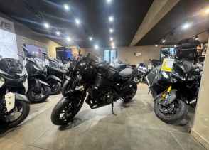 YAMAHA XSR 900 - 2025
