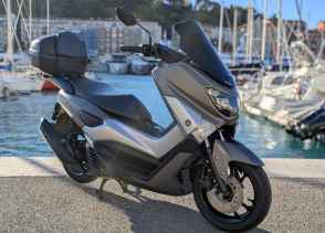 YAMAHA NMAX 125 - 2017