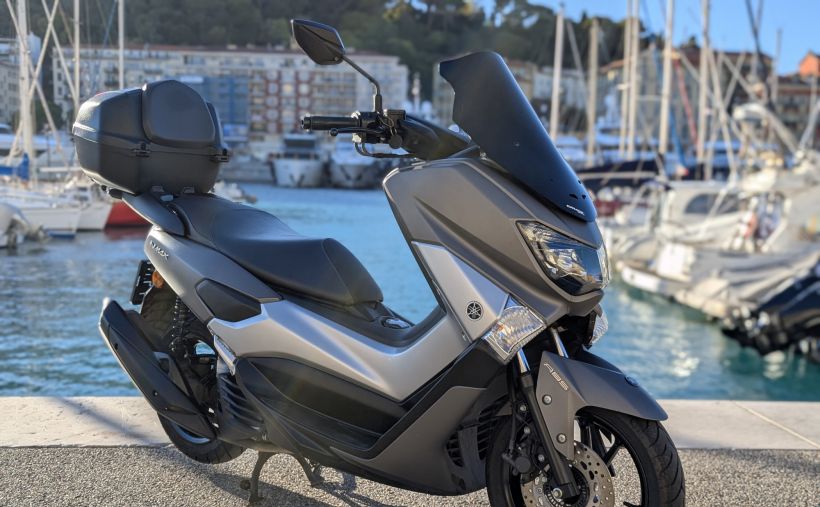 YAMAHA NMAX 125 0