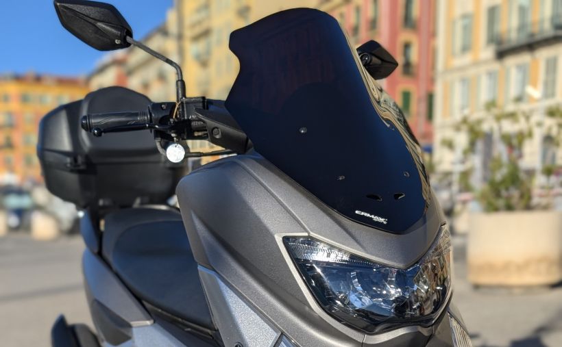 YAMAHA NMAX 125 7