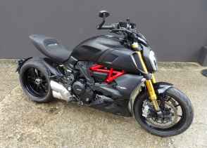 DUCATI DIAVEL 1260 S - 2021