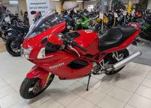 DUCATI ST3 - 2006