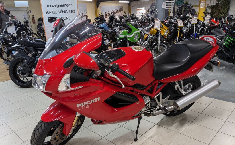 DUCATI ST3 0