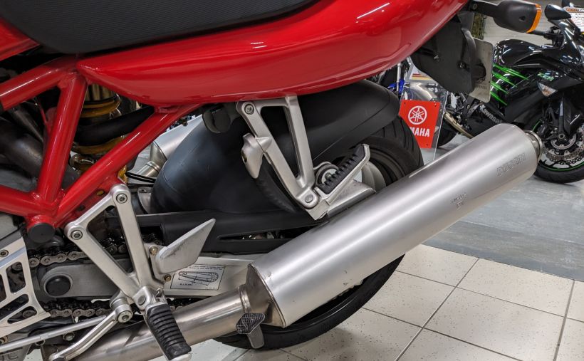 DUCATI ST3 5