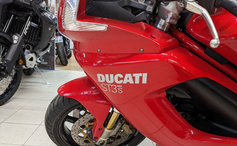 DUCATI ST3 4