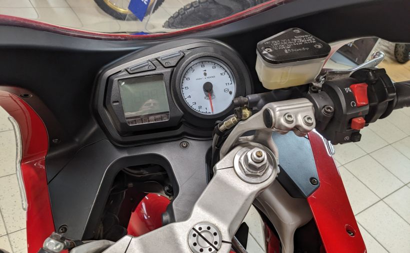 DUCATI ST3 7