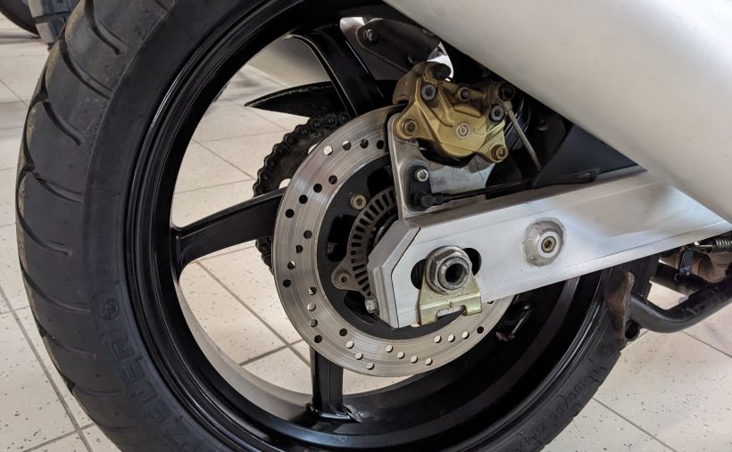 DUCATI ST3 10