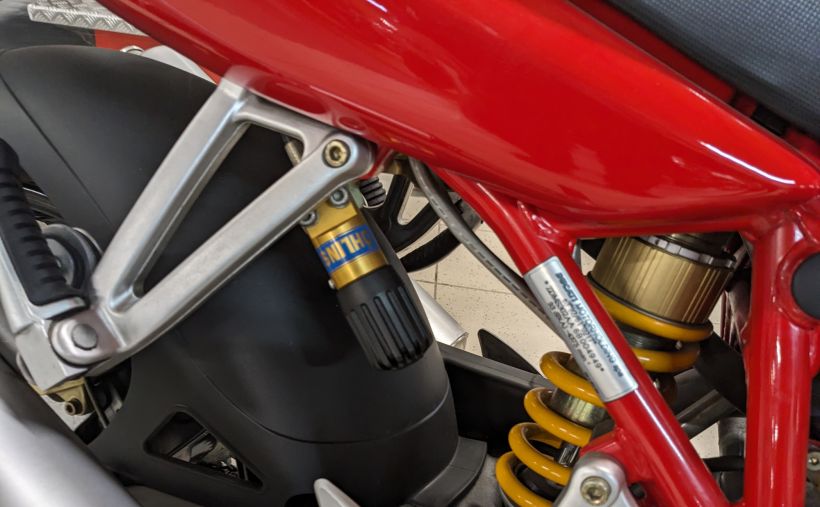 DUCATI ST3 11