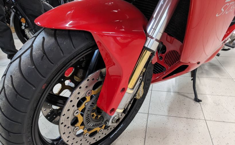 DUCATI ST3 14