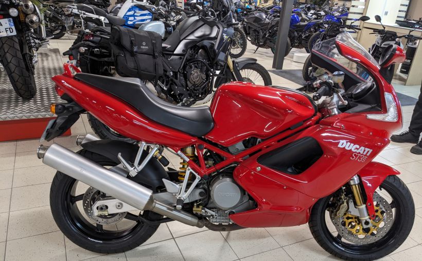 DUCATI ST3 2