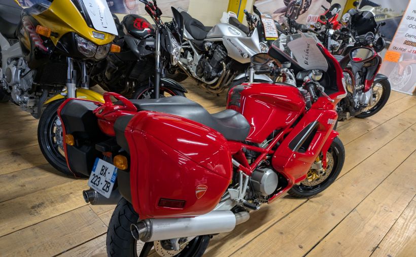 DUCATI ST3 19