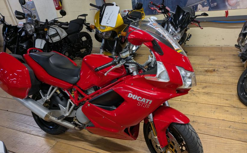 DUCATI ST3 20
