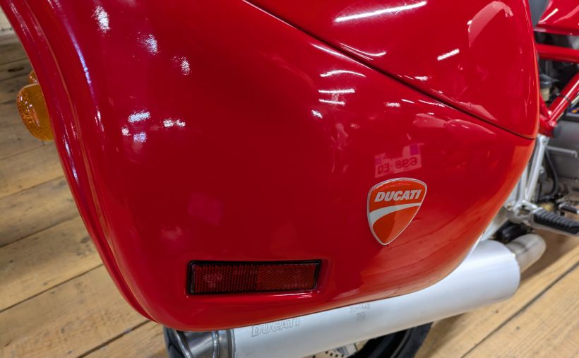 DUCATI ST3 3
