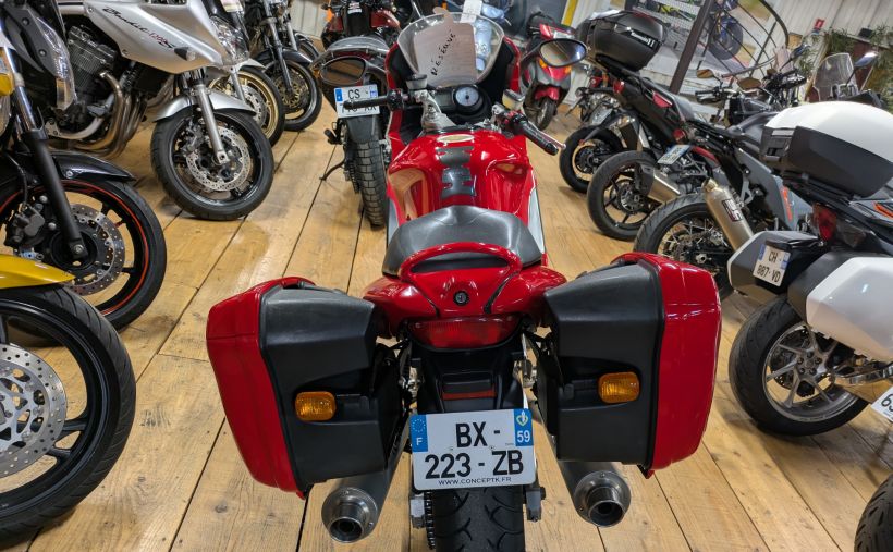 DUCATI ST3 24